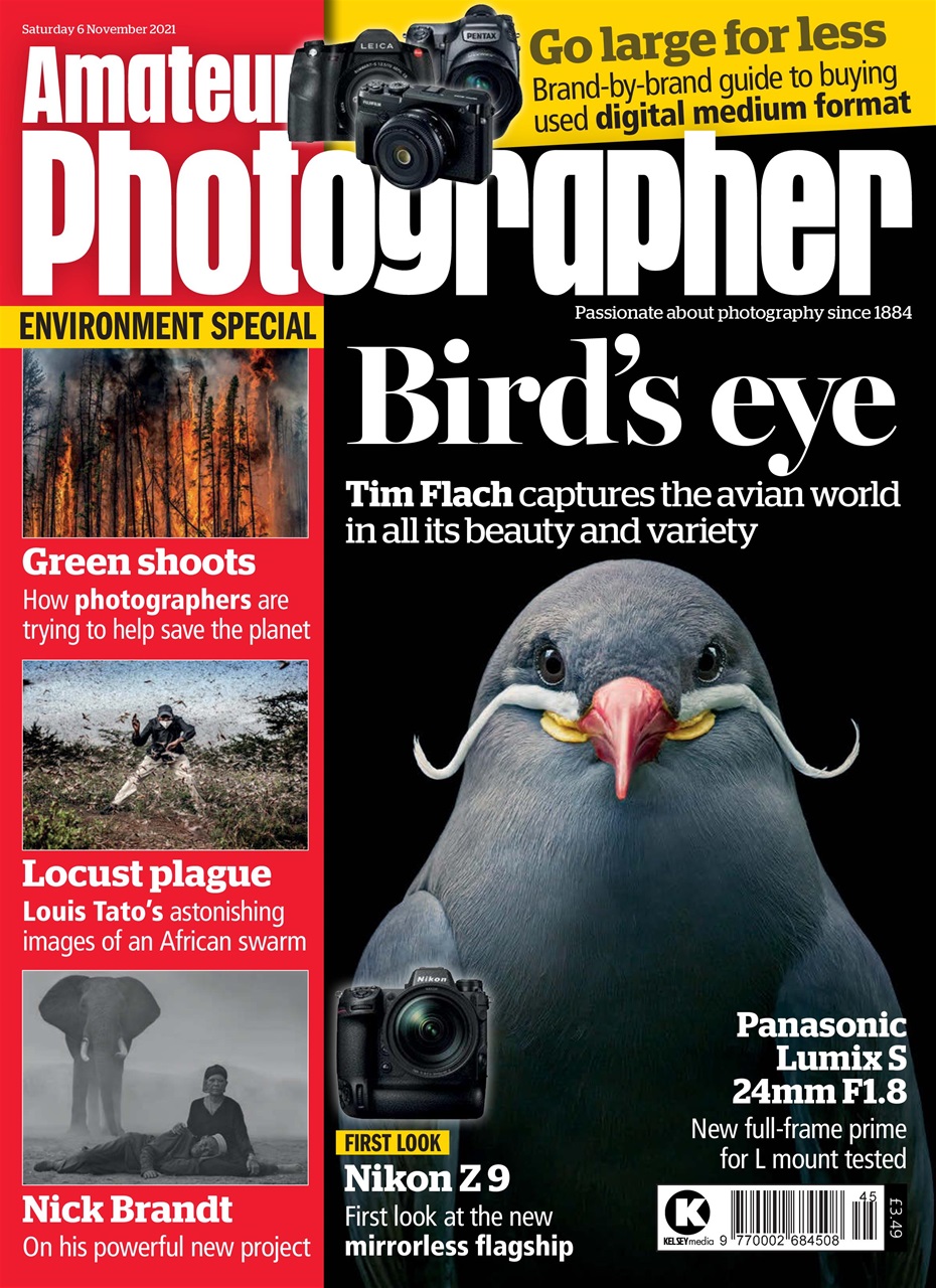 Amateur Photographer Preview Pages