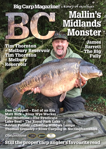 Big Carp Magazine issue 