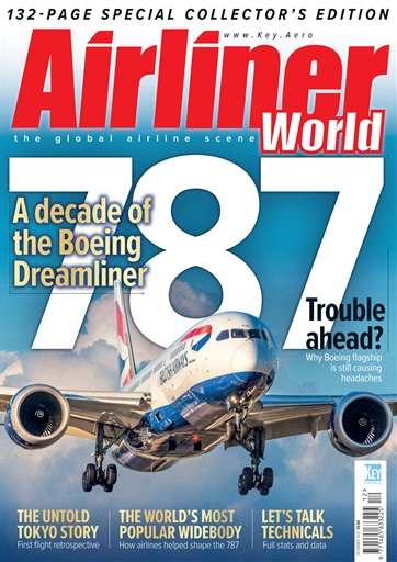 Airliner World issue 