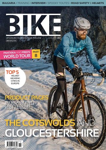 BIKE Magazine issue 