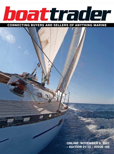 Boat Trader Australia issue 