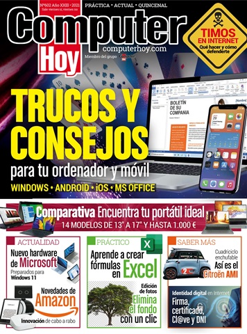 Computer Hoy issue Computer Hoy 602