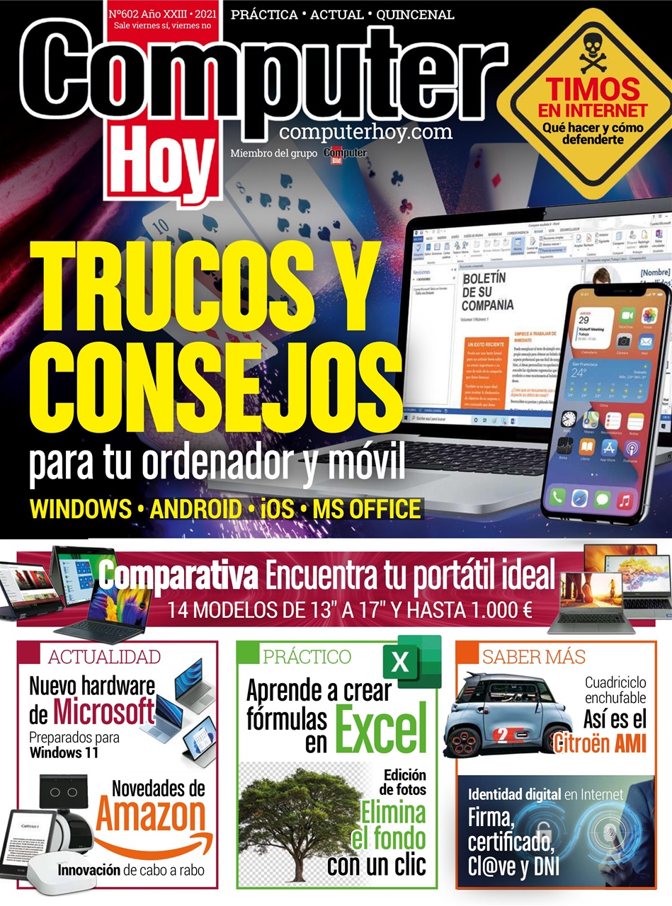 Computer Hoy Preview Pages