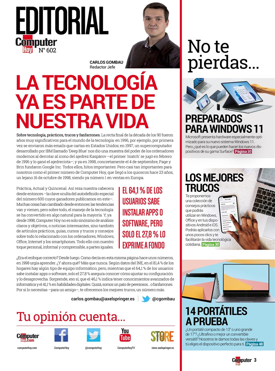 Computer Hoy Preview Pages