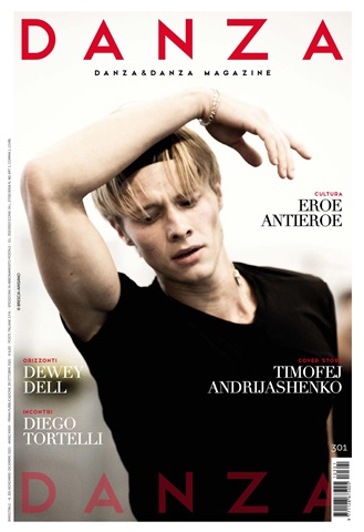 DANZA&DANZA issue novembre/dicembre