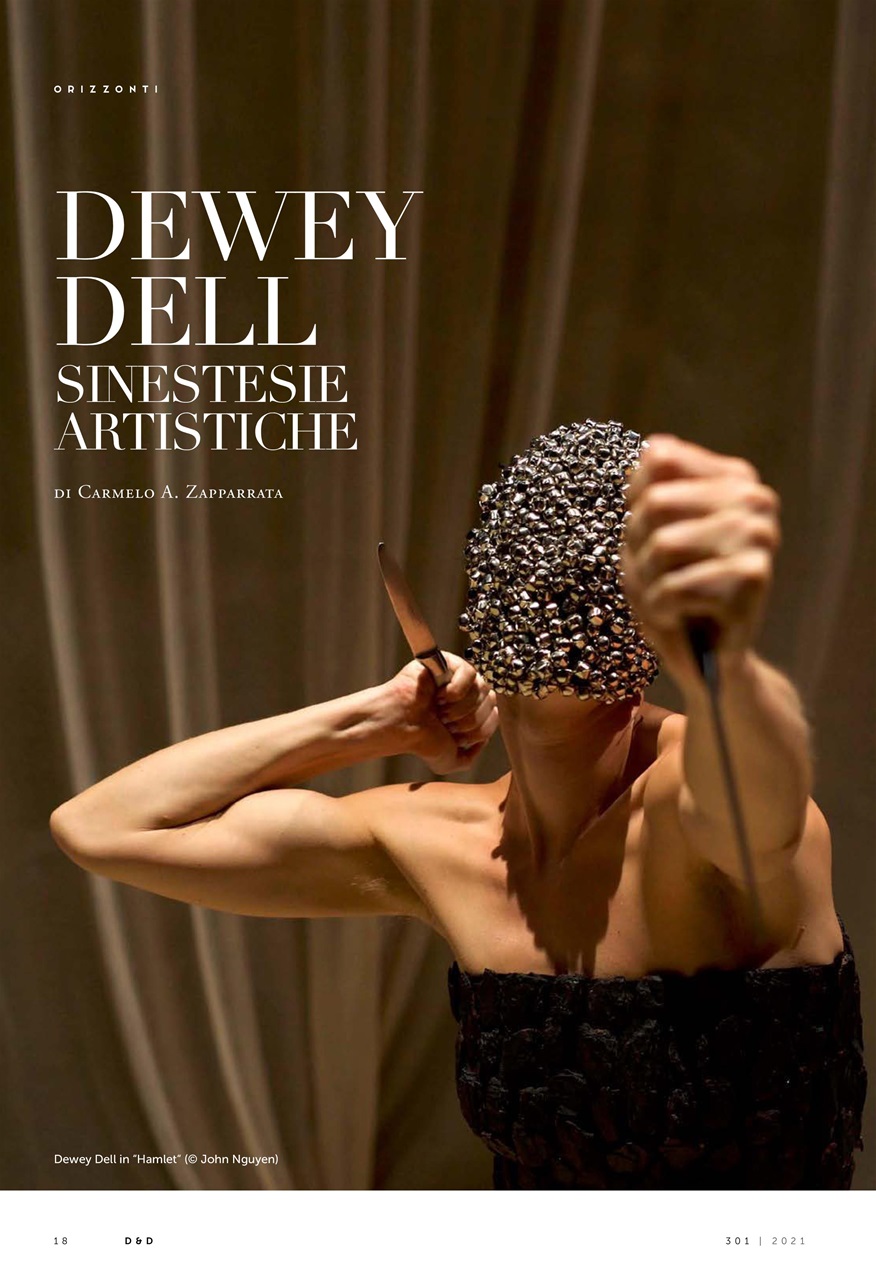 DANZA&DANZA Preview Pages