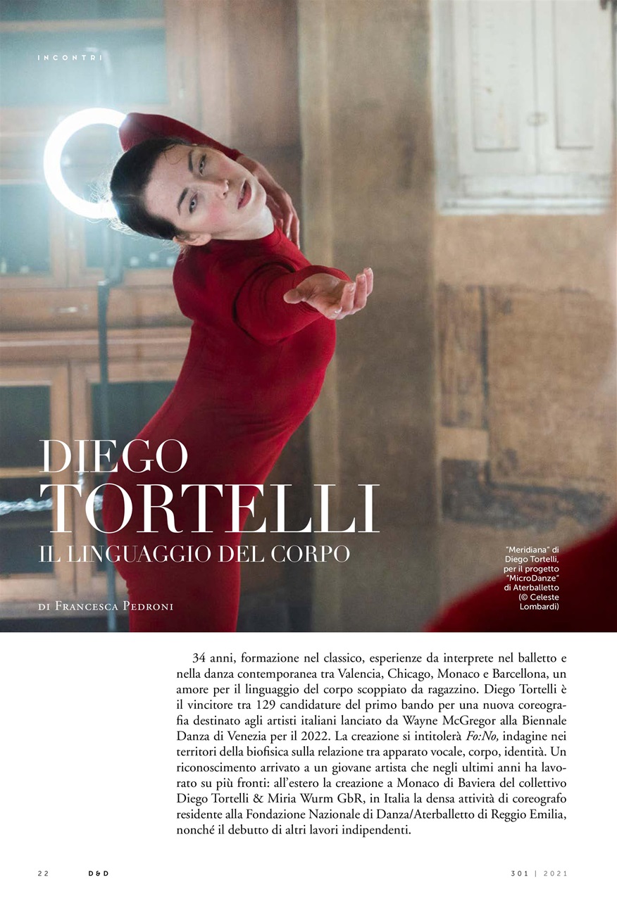 DANZA&DANZA Preview Pages