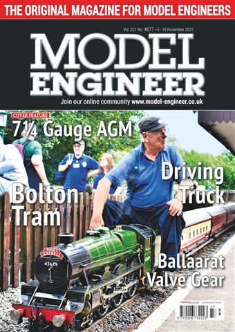 Model Engineer issue 4677