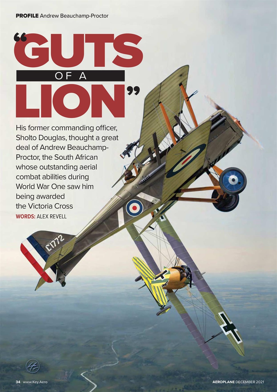 Aeroplane Preview Pages