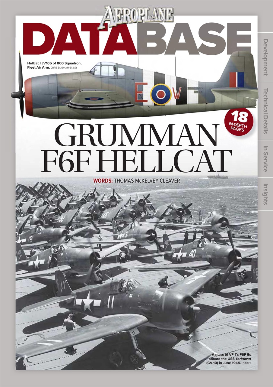 Aeroplane Preview Pages