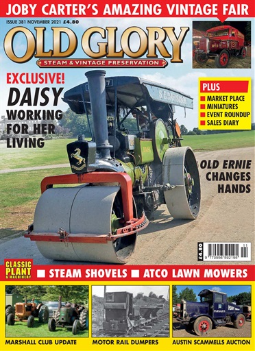 Old Glory Magazine issue 