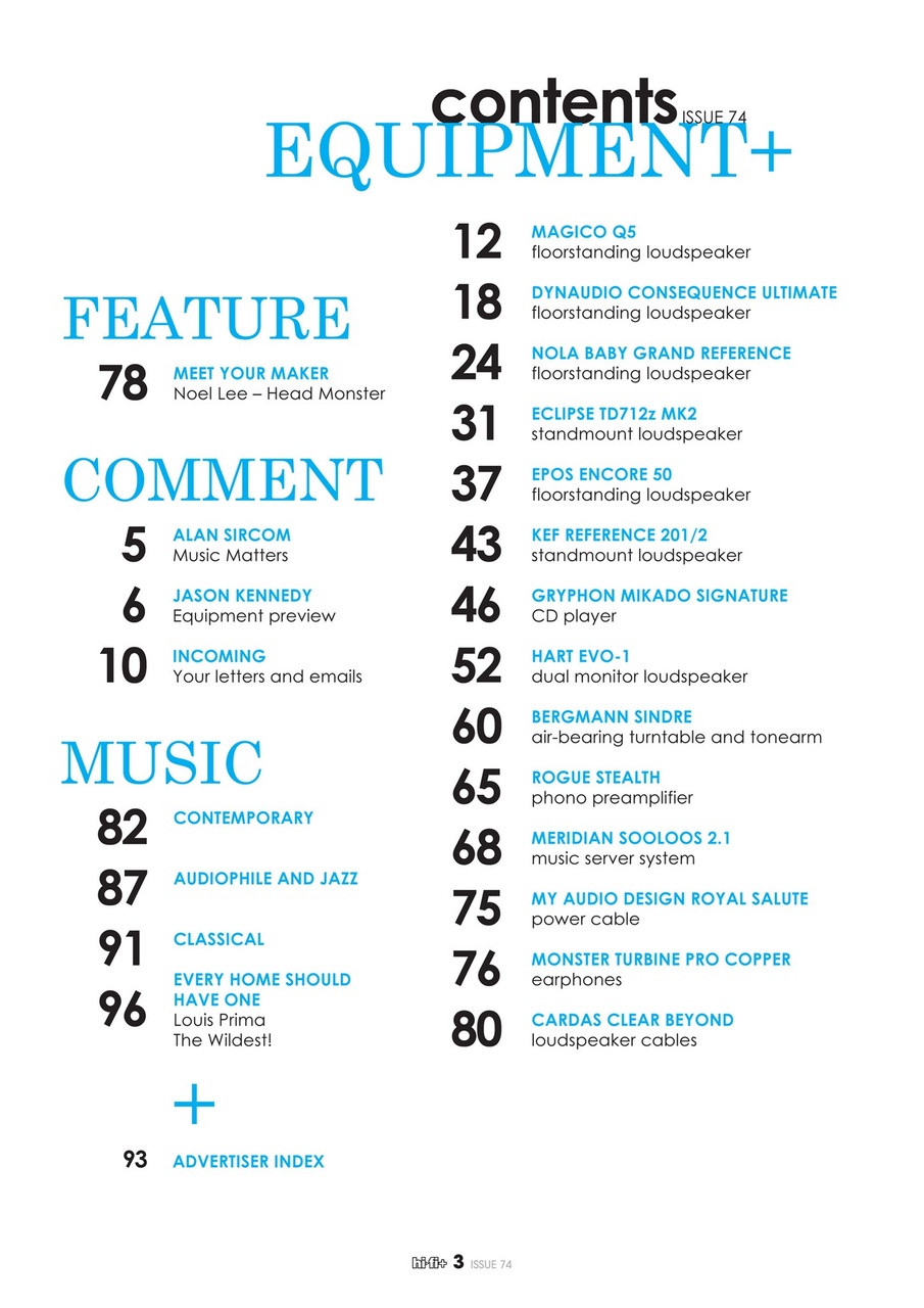 hi-fi+ Global Network Preview Pages