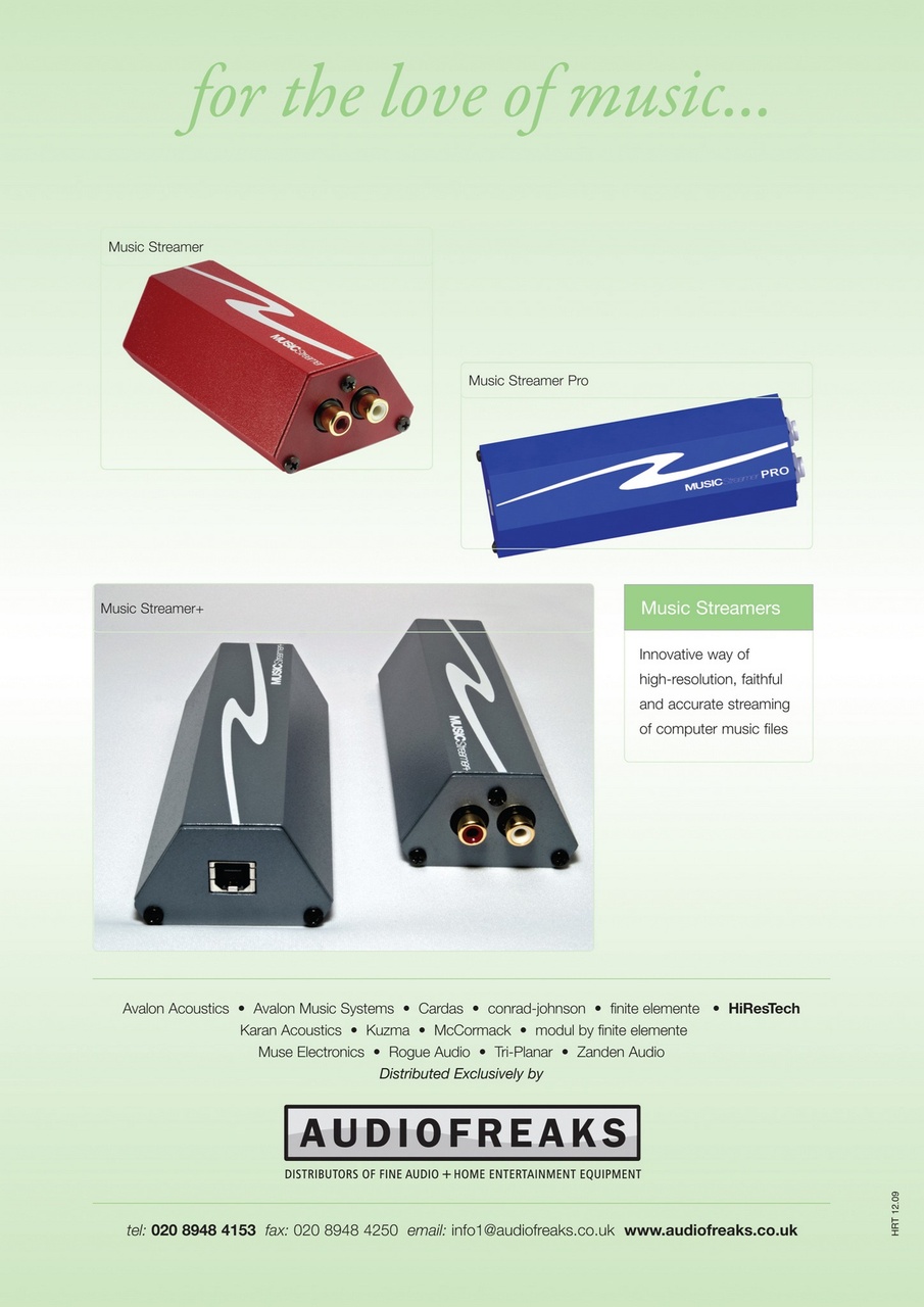 hi-fi+ Global Network Preview Pages