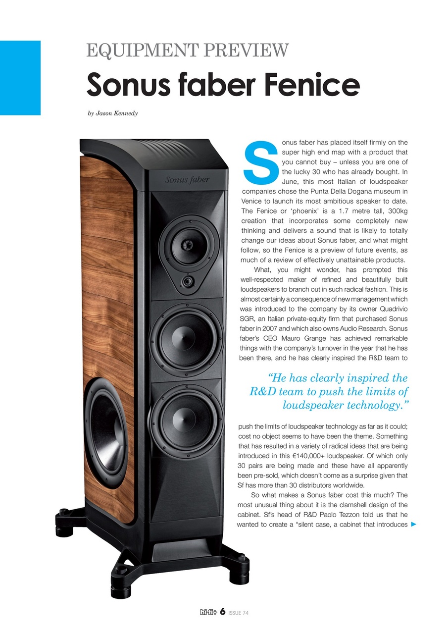 hi-fi+ Global Network Preview Pages