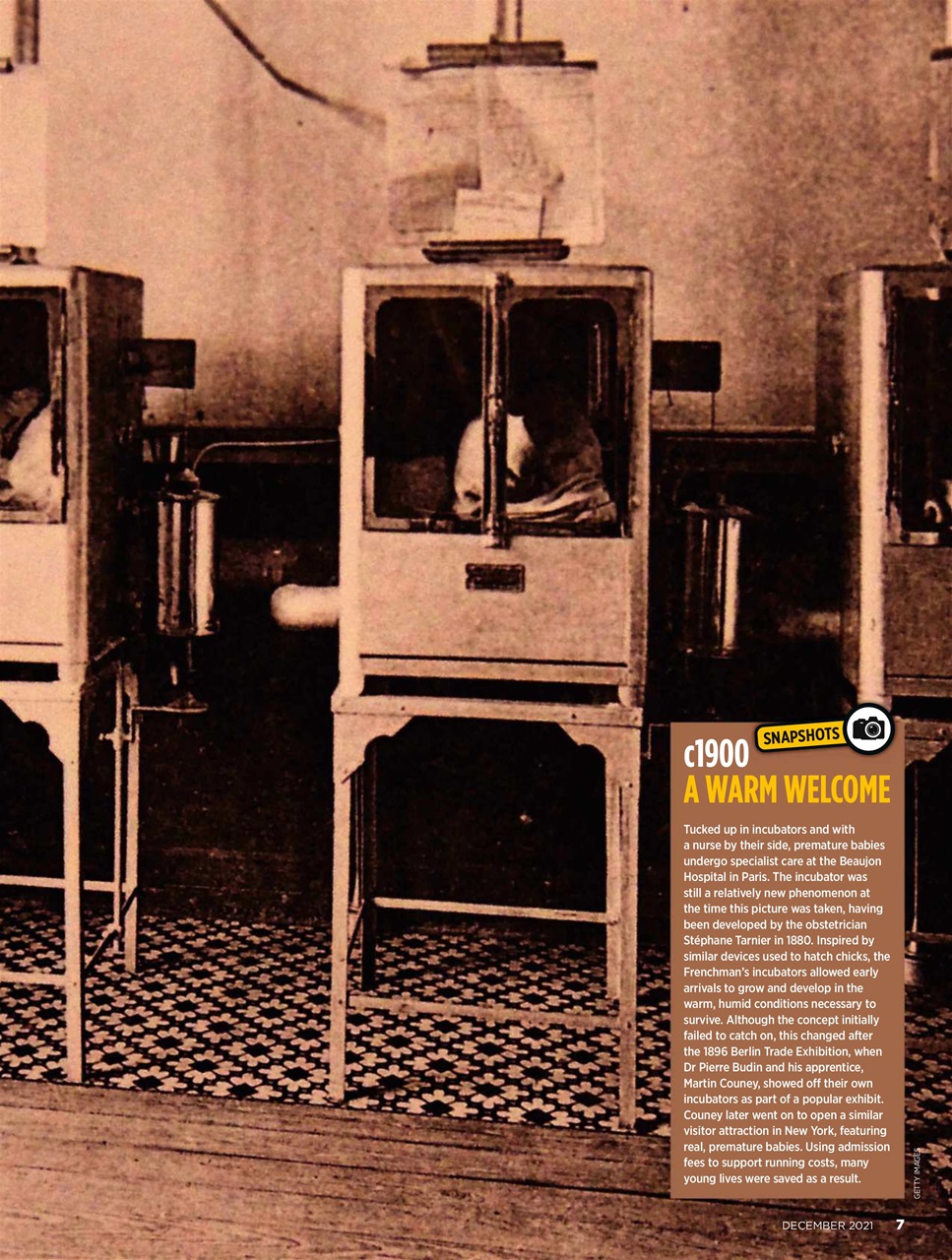 BBC History Revealed Magazine Preview Pages