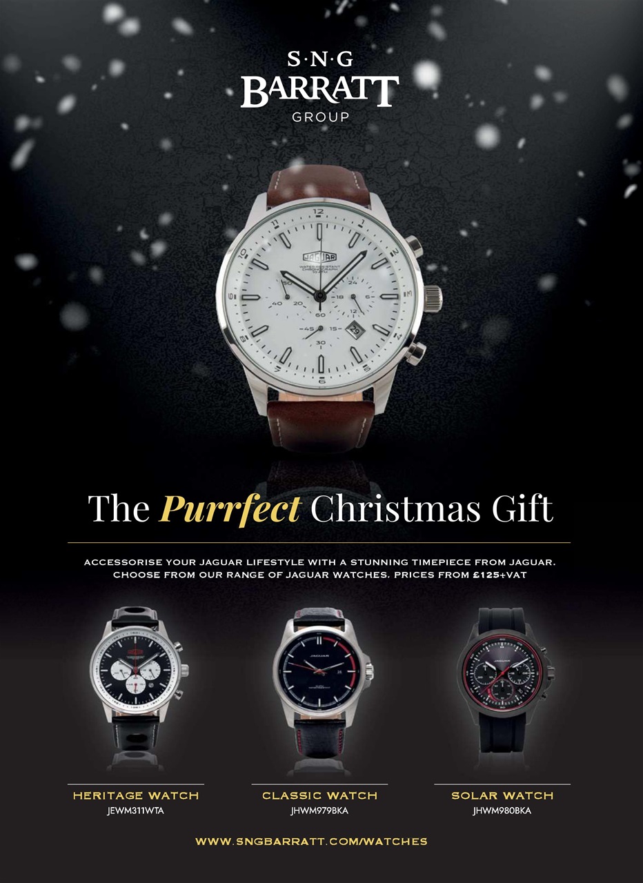 Jaguar Enthusiast Preview Pages