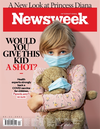 Newsweek International issue 