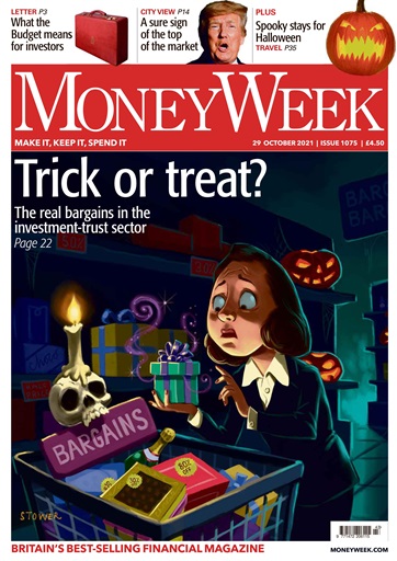 MoneyWeek issue 