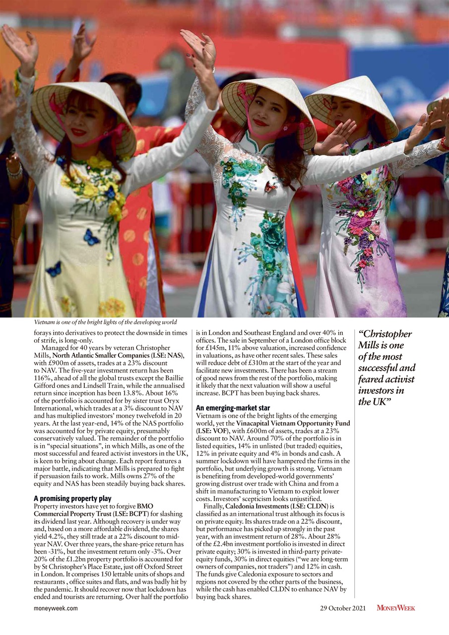 MoneyWeek Preview Pages