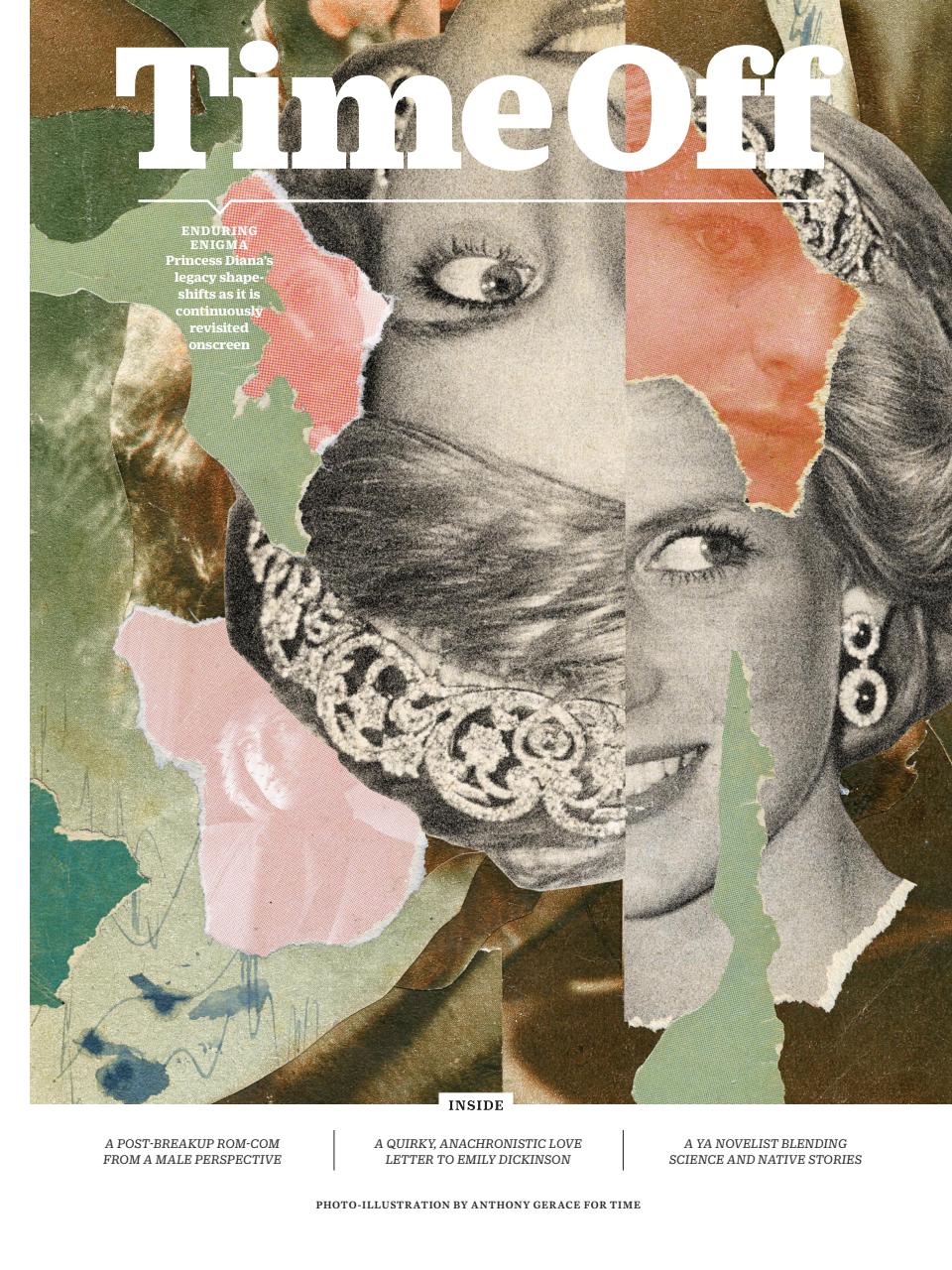 TIME Magazine Europe Preview Pages