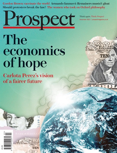 Prospect Magazine issue 