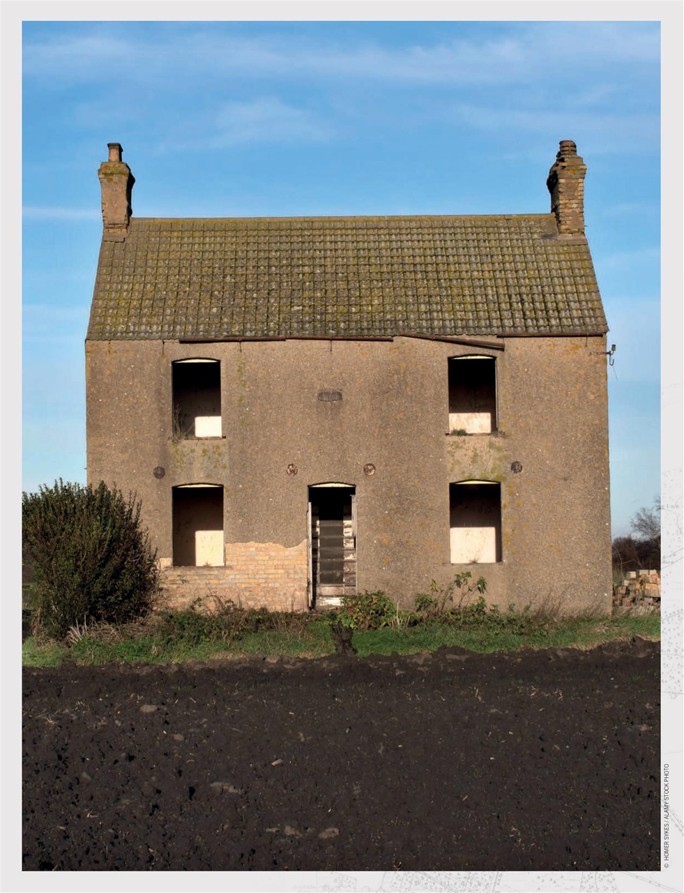 Prospect Magazine Preview Pages