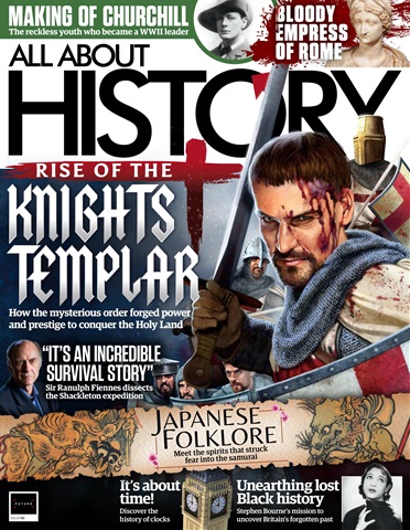 All About History issue Issue 110