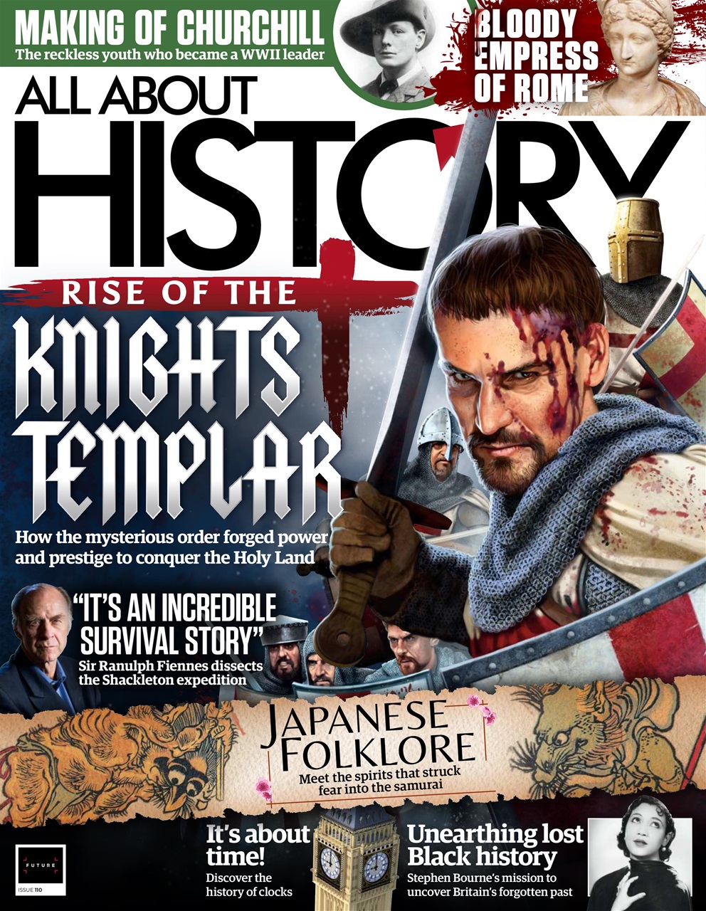 All About History Preview Pages