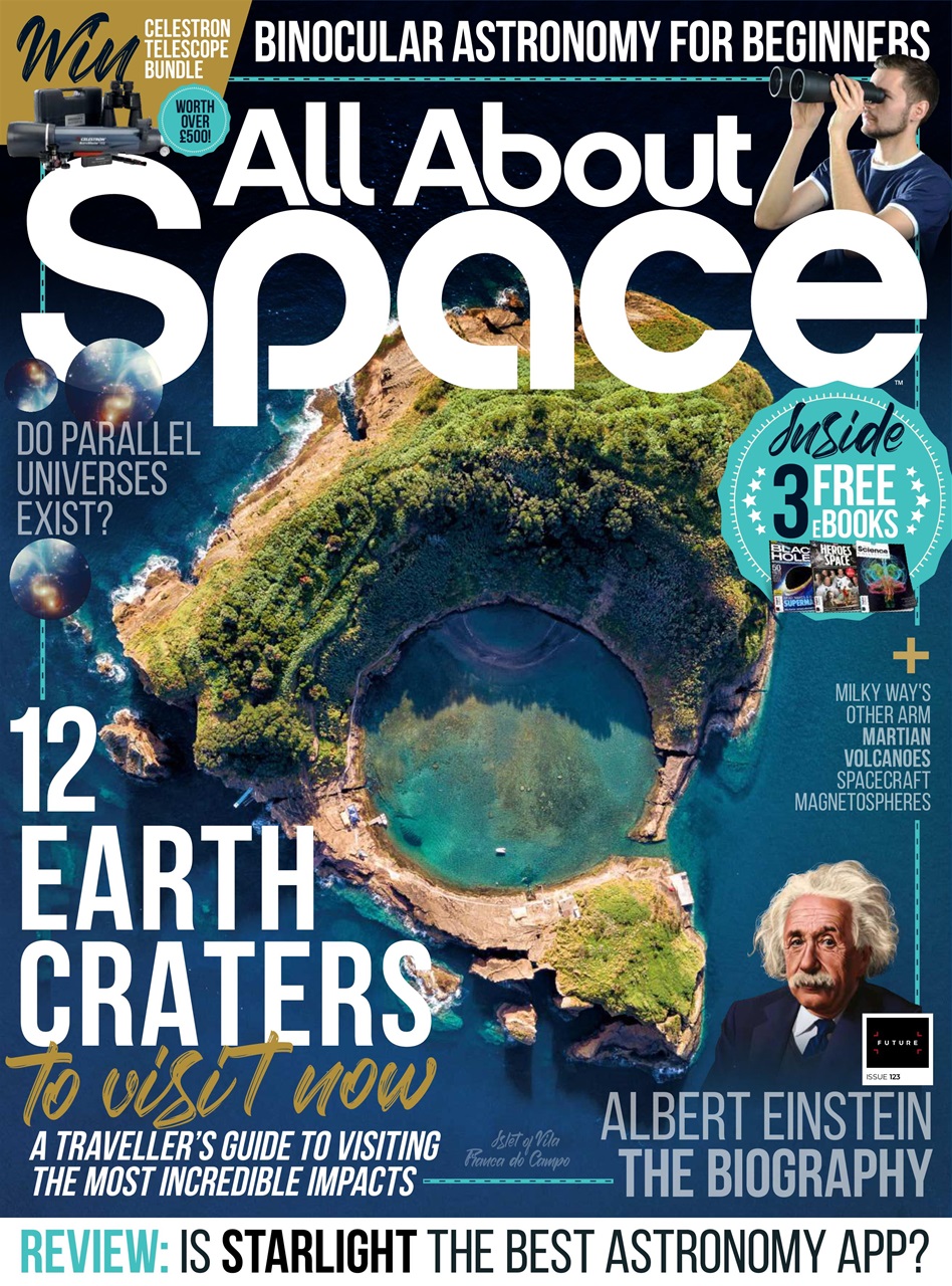 All About Space - Issue 123, 2021