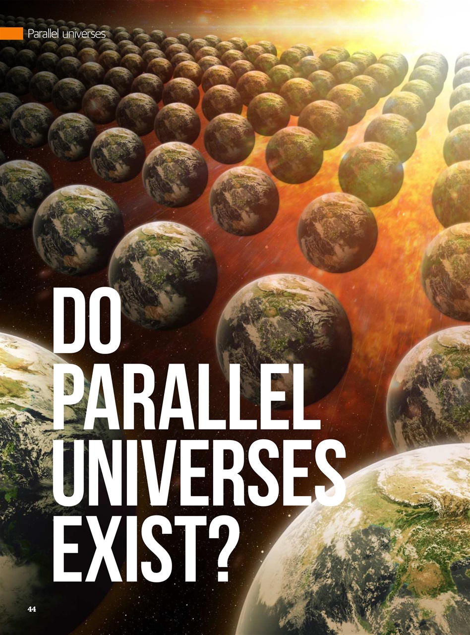 All About Space Preview Pages