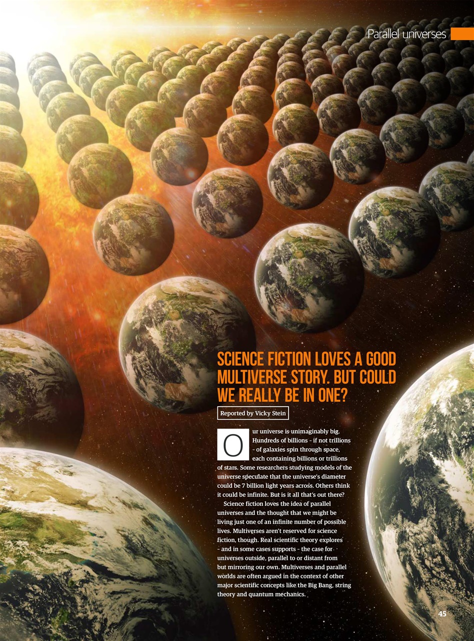 All About Space Preview Pages