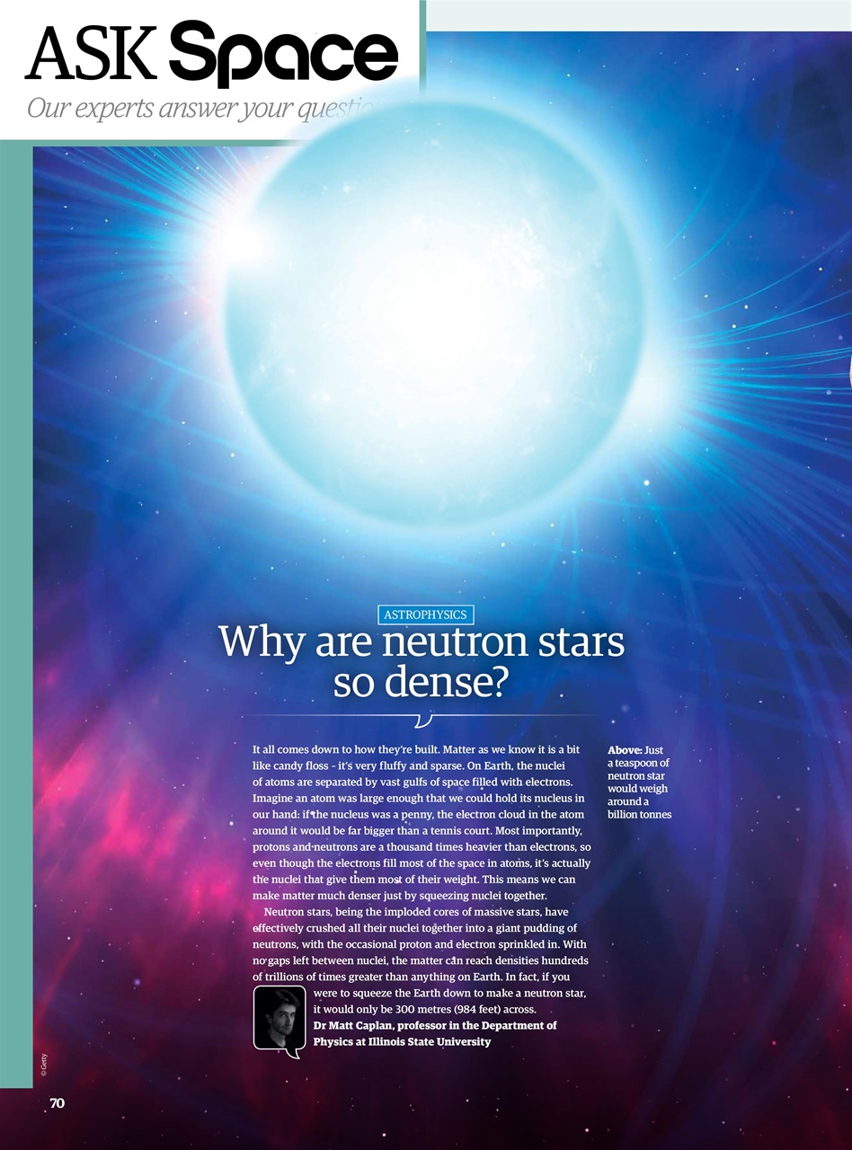 All About Space Preview Pages