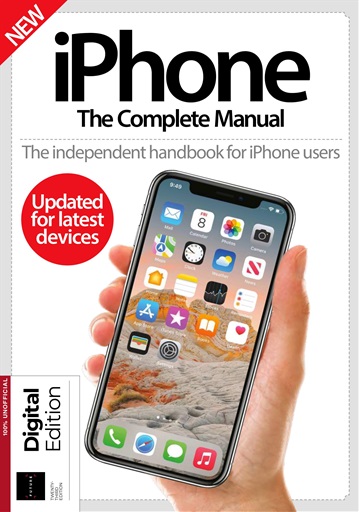Complete Manual Bookazine issue 