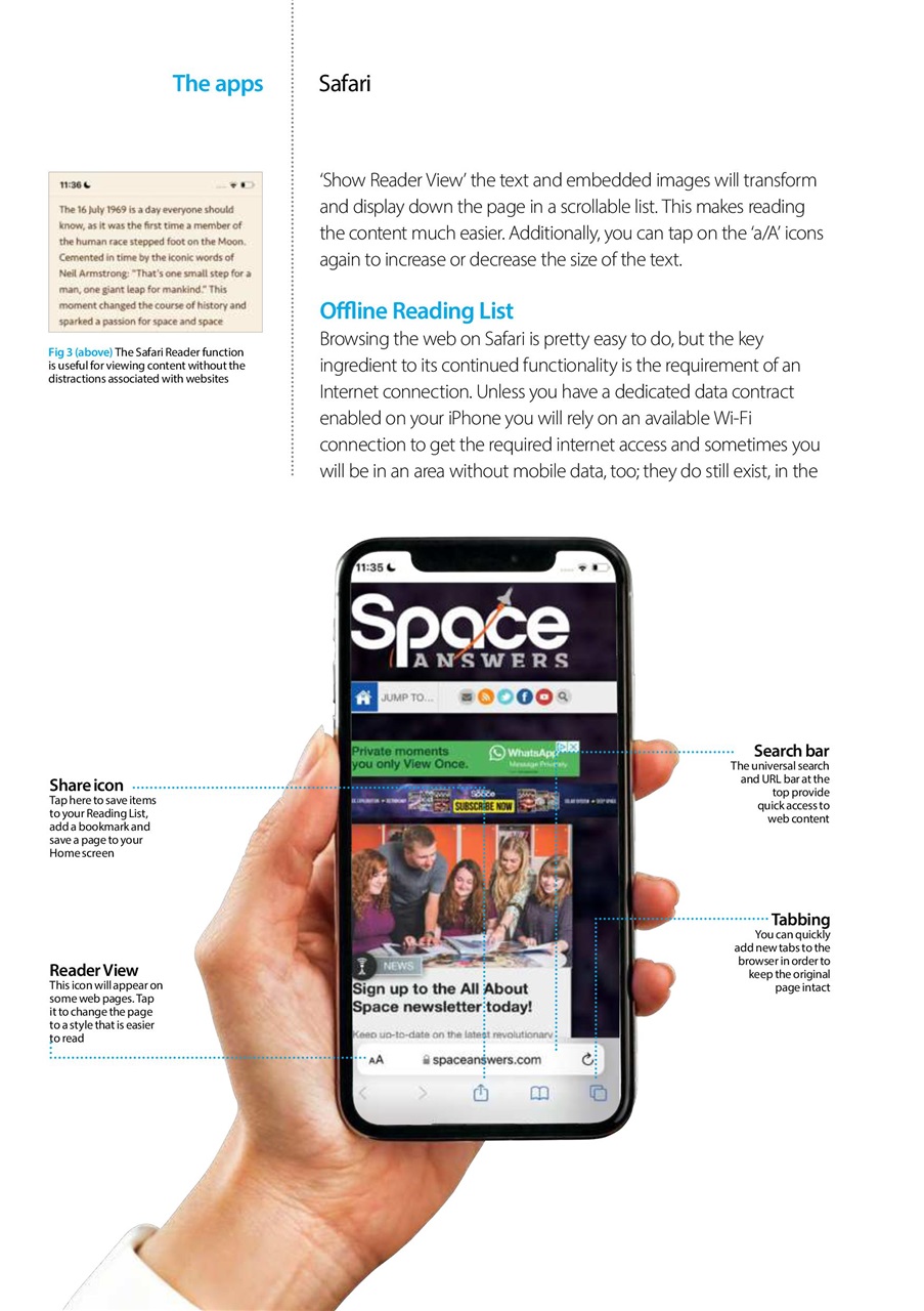 Complete Manual Bookazine Preview Pages