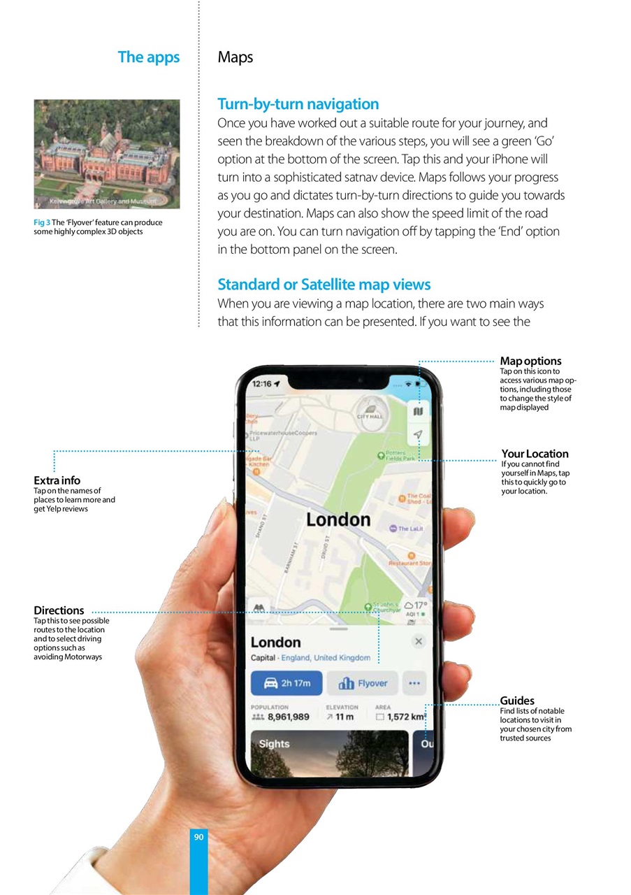 Complete Manual Bookazine Preview Pages