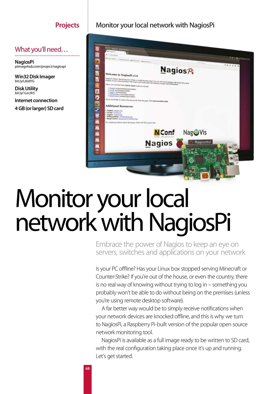 Complete Manual Bookazine Preview Pages