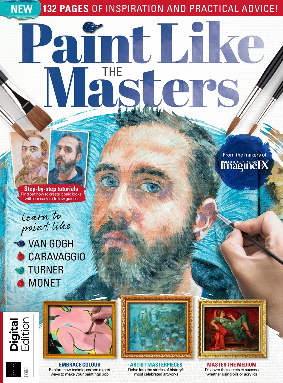 Creative Bookazine Preview Pages