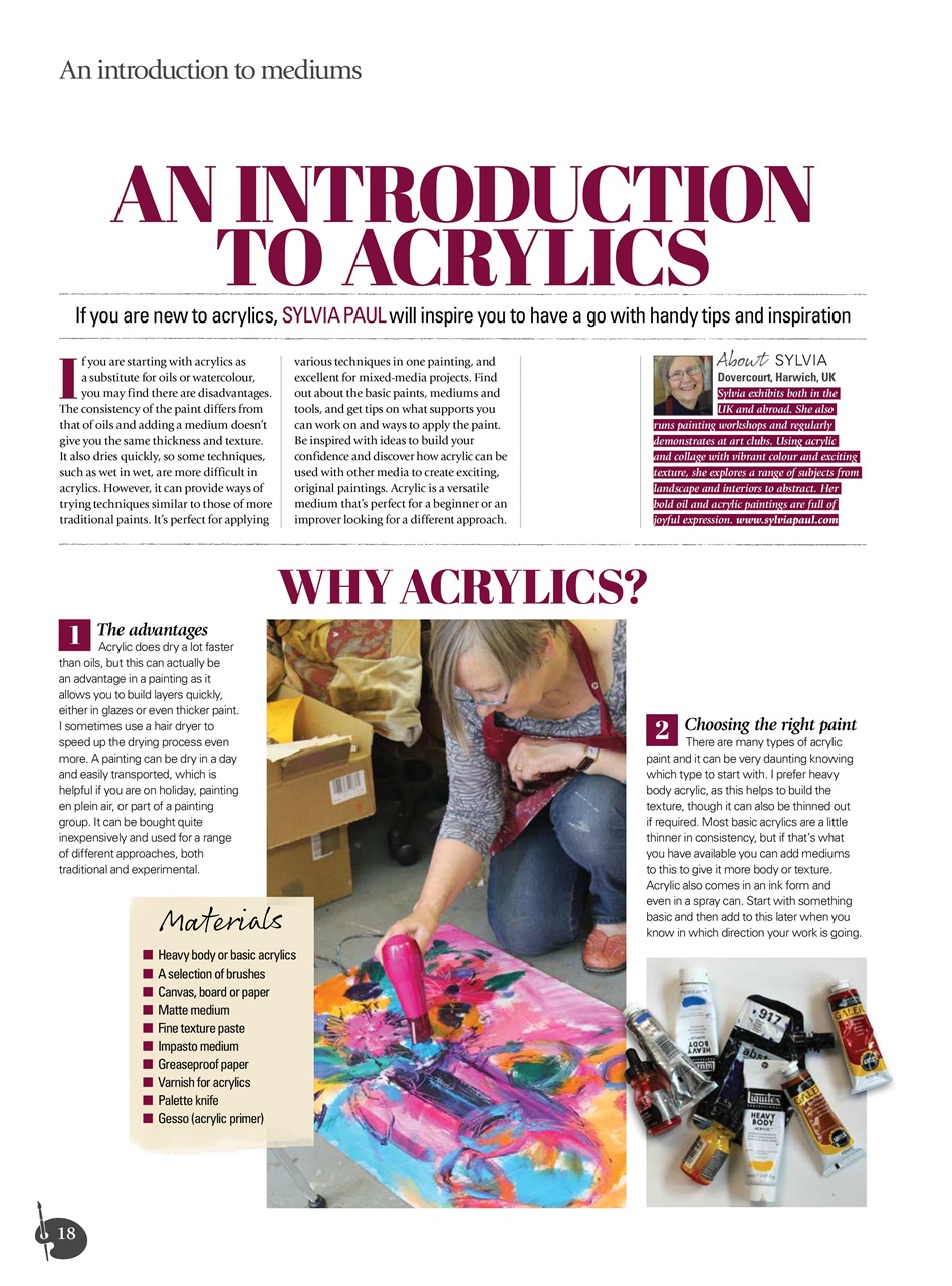 Creative Bookazine Preview Pages
