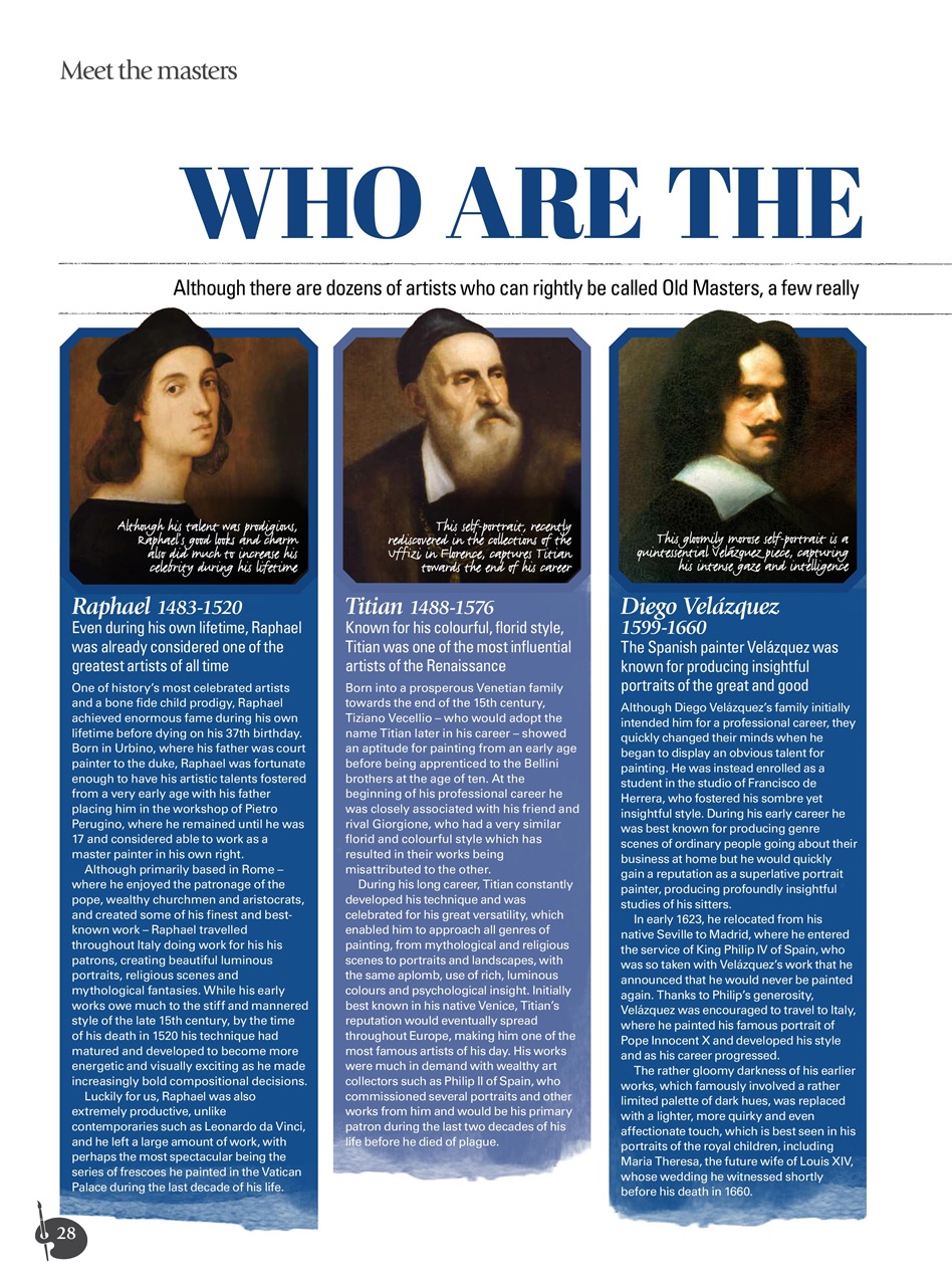 Creative Bookazine Preview Pages