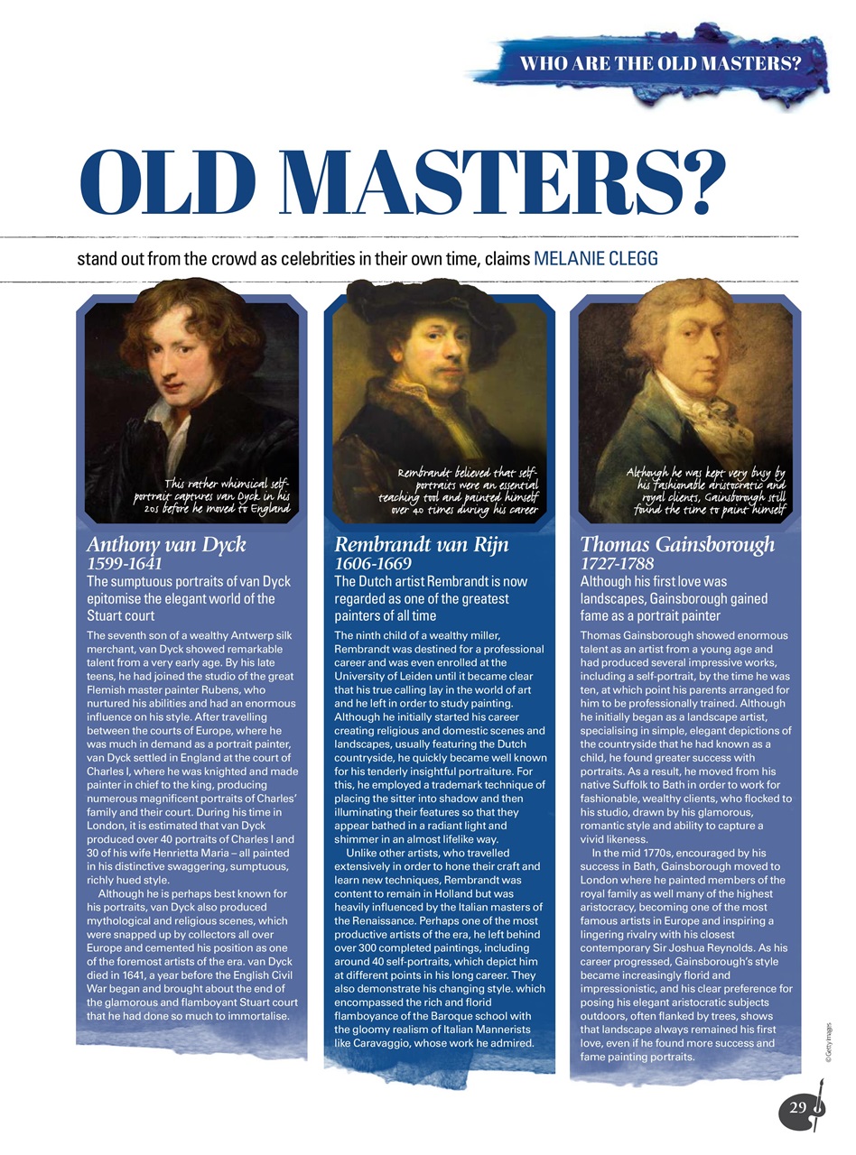Creative Bookazine Preview Pages
