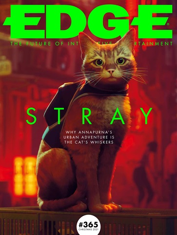 Edge issue Xmas 2021