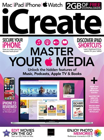 iCreate issue Issue 231