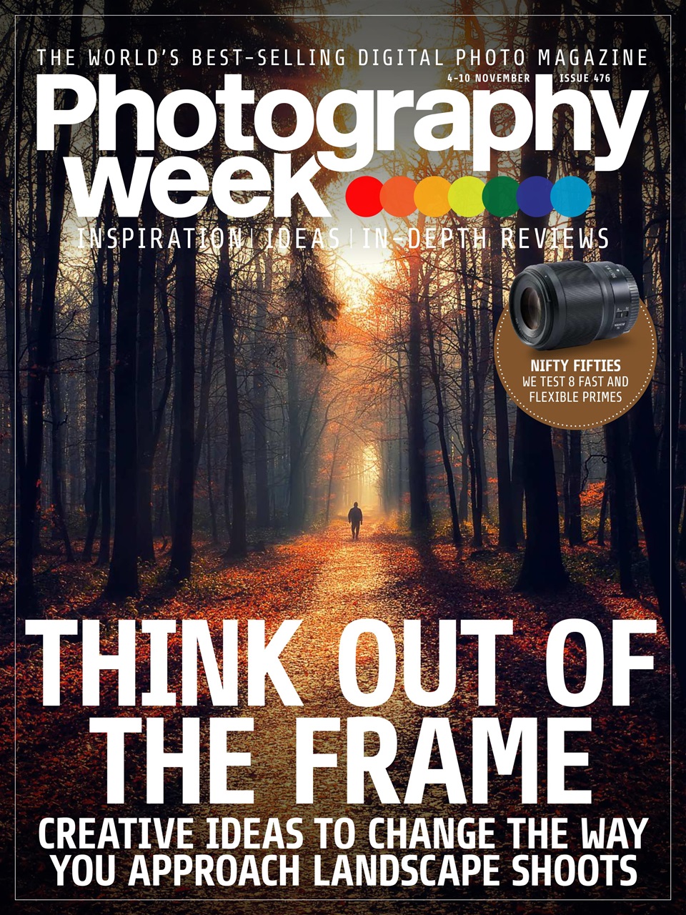 Photography Week Preview Pages