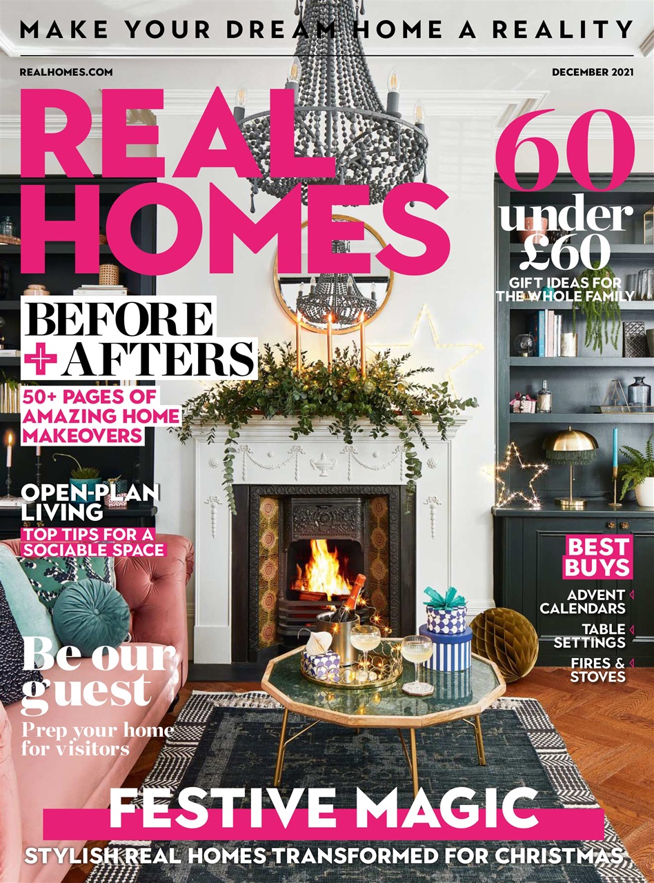 Real Homes Magazine Preview Pages