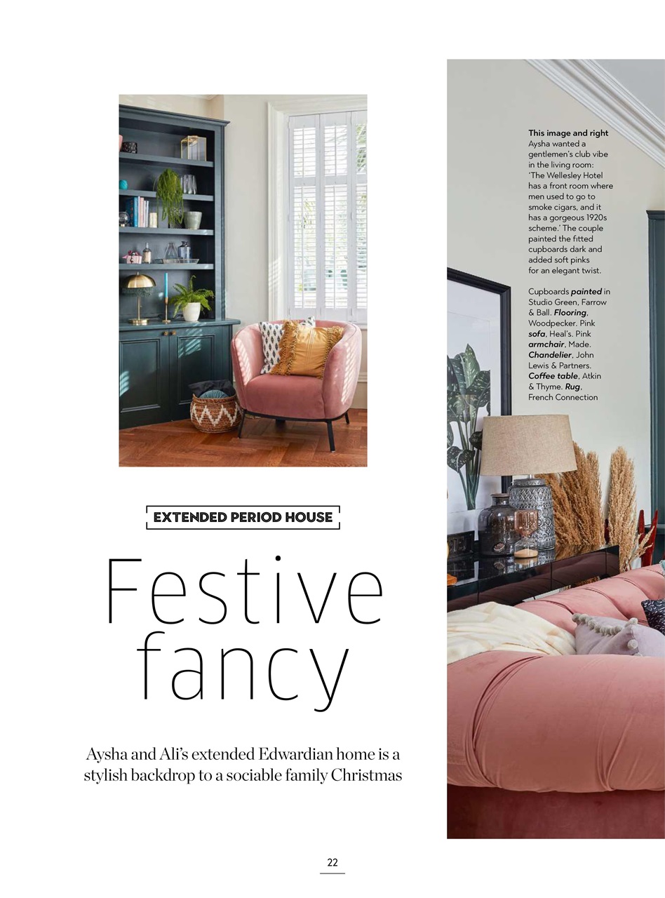 Real Homes Magazine Preview Pages