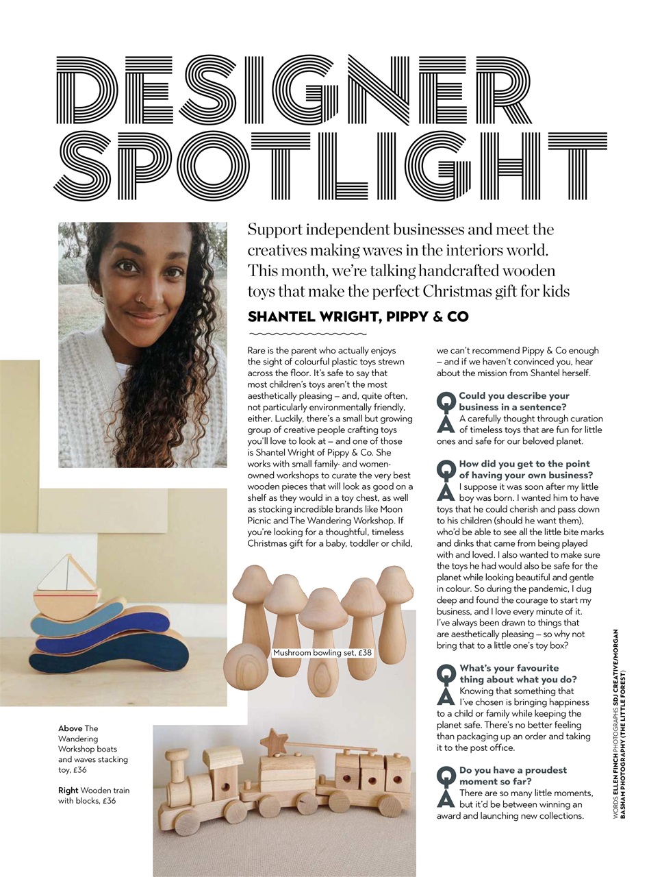 Real Homes Magazine Preview Pages