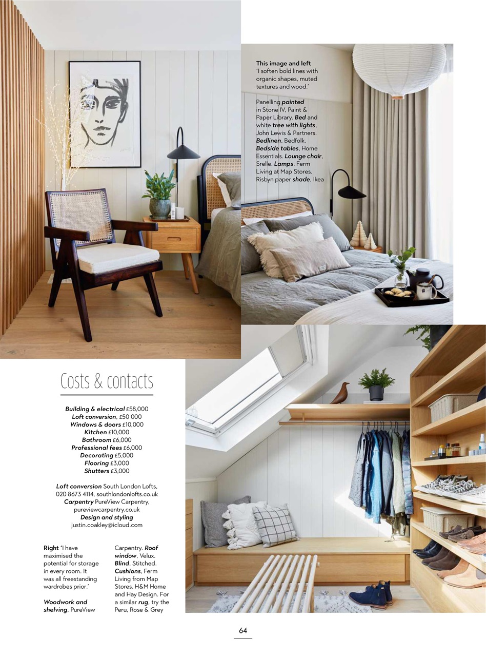 Real Homes Magazine Preview Pages