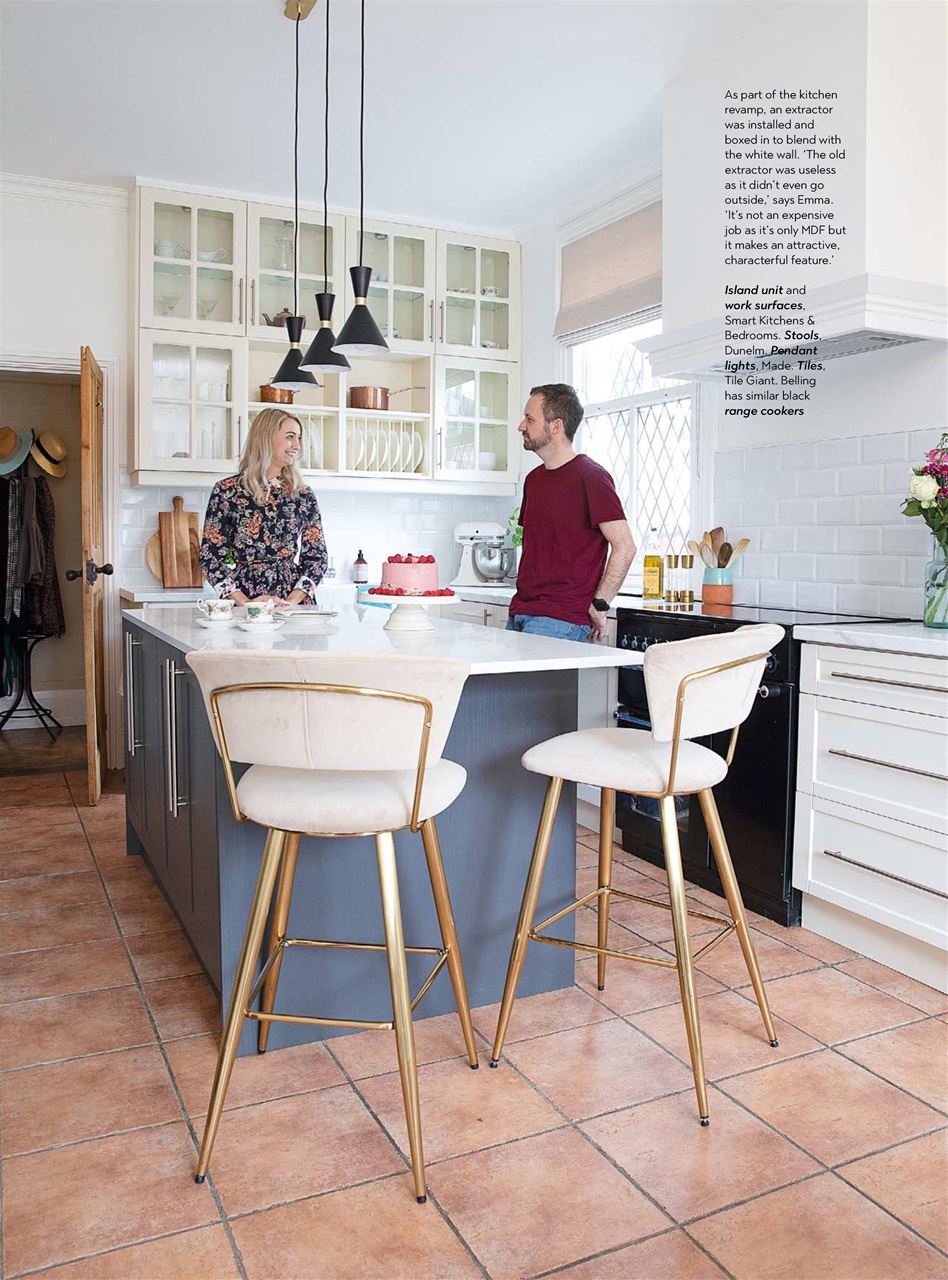 Real Homes Magazine Preview Pages