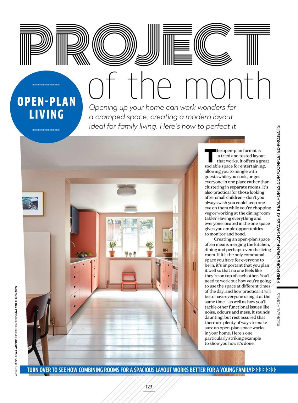 Real Homes Magazine Preview Pages