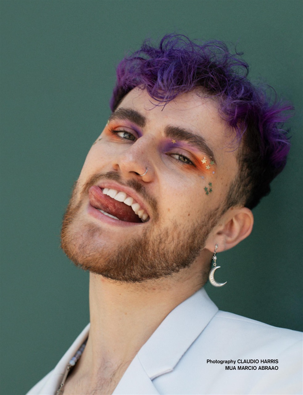 Lewis Magazine Preview Pages